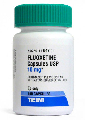 Fluoxetine Capsules for Dogs & Cats
