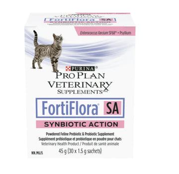 Purina ProPlan Veterinary Supplements FortiFlora SA for Cats