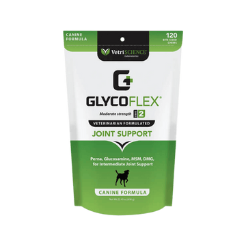 VetriScience Glycoflex Joint Support Soft Chews for Dogs