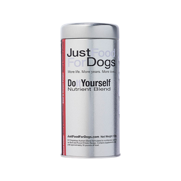 Just Food For Dogs Beef Do It Yourself Kit