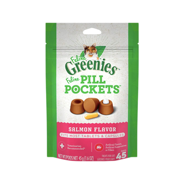Greenies Feline Pill Pockets Tablets