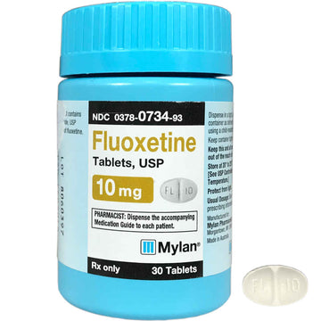 Fluoxetine Tablets for Dogs and Cats